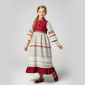 Платье Веселина